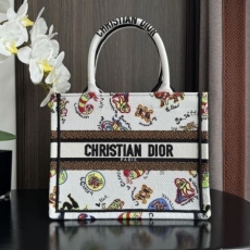 Christian Dior Shopping Bags